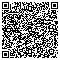 QR code with 4 M Cabling contacts