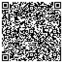 QR code with G G Supply Co contacts