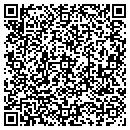 QR code with J & J Tree Service contacts