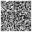 QR code with J B Graphix contacts
