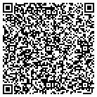 QR code with M Pawliczek Contracting Inc contacts