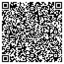 QR code with B C L Partners contacts
