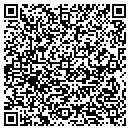 QR code with K & W Electronics contacts