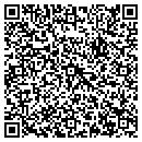 QR code with K L Management Inc contacts