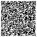 QR code with Haleys Auto Shop contacts