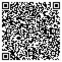 QR code with M & M Groceries Corp contacts