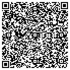 QR code with M Mikula Contracting contacts