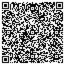 QR code with H & R Block Tax Service contacts