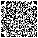 QR code with J W Asphalt Maintance contacts