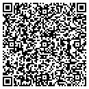 QR code with G P Abingdon contacts