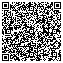 QR code with R & J Warehouse Carpet Corp contacts