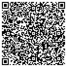 QR code with J M Sampson Landscaping Inc contacts