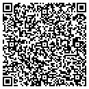 QR code with L Stoddard contacts