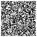 QR code with M P Cleaners contacts