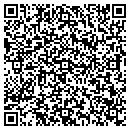 QR code with J & T Auto Upholstery contacts