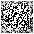 QR code with G & S Lawnmowing & Snowplowing contacts