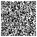 QR code with B Moinester DDS contacts