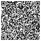 QR code with H & R Block Tax Service contacts