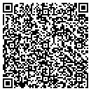 QR code with C D E Tax Consulting Inc contacts