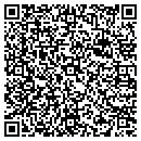QR code with G & L Consulting Svces Inc contacts
