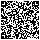 QR code with D & C Painting contacts