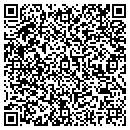 QR code with E Pro Copy & Graphics contacts
