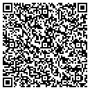 QR code with K F K Roadrunner Cycle contacts