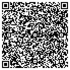 QR code with B & W Electric Contractors contacts
