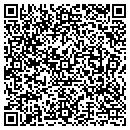 QR code with G M B Beckens Farms contacts