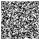 QR code with K & S Trading Inc contacts