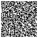 QR code with D J Phillips contacts