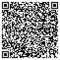 QR code with Zem Nails contacts