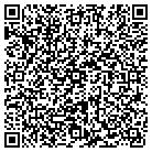 QR code with B & M Tile & Mason Contract contacts