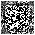 QR code with J & V Seal Coating & Asphalt contacts