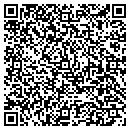 QR code with U S Karate Academy contacts