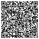 QR code with S P I contacts