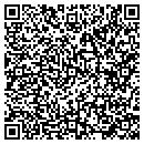 QR code with L I Fur Factory & Salon contacts