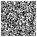 QR code with A & V Locksmith contacts
