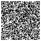 QR code with T & Z Cnstr of Long Island contacts