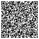 QR code with William M James contacts