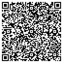 QR code with J&F Partitions contacts