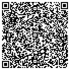 QR code with AAAA Emergency Locksmiths contacts