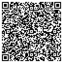 QR code with M & M Food Sales contacts