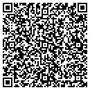 QR code with J & P Automatics contacts