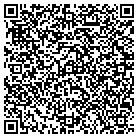 QR code with N E C Bus Netwrk Solutions contacts
