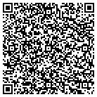 QR code with J E Vanderbilt True Value contacts