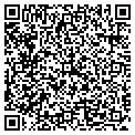 QR code with D V DS Palace contacts