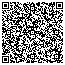 QR code with V & G Electric contacts