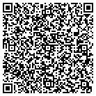 QR code with A & D Auto Upholstering contacts