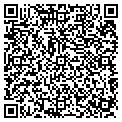 QR code with GNC contacts